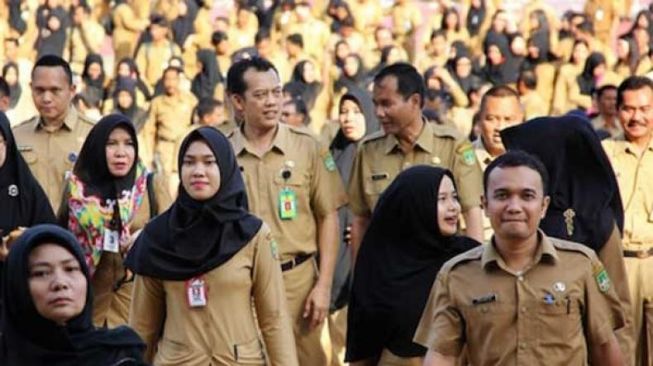 ASN Lebak Nekat Mudik saat Pandemi Corona? Siap-siap Ini Sanksinya