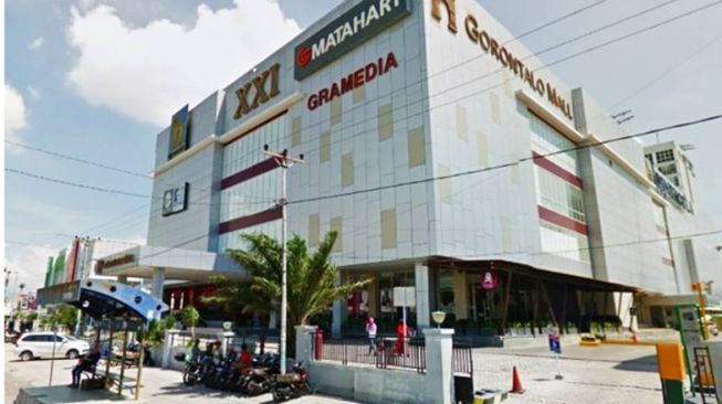 Mall dan Toko Non Pangan di Gorontalo Ditutup Mulai Hari Ini