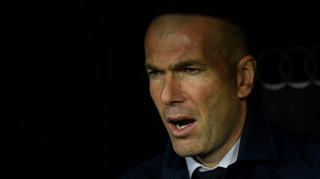 Newcastle Tawarkan Gaji Fantastis, Zidane ke Liga Inggris Musim Depan?