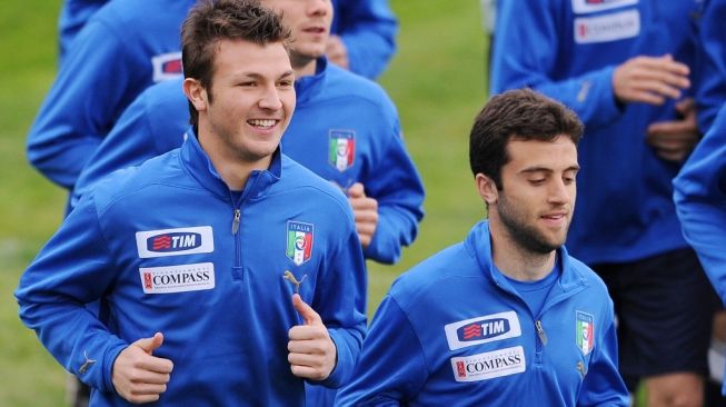 Pengalaman Bersama Timnas Italia Bantu Marco Motta Berkarier di Indonesia