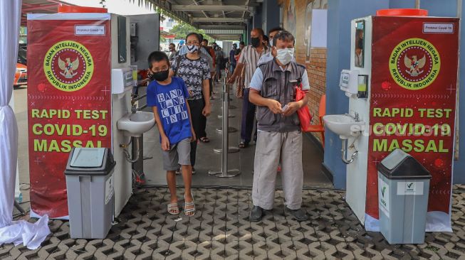 Kasus Covid-19 Kota Depok Tertinggi di Kecamatan Sawangan, Ini Penyebabnya