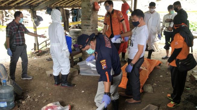 Anak Bunuh Ayah secara Sadis di Cilegon Disebut Depresi Gara-gara Wanita