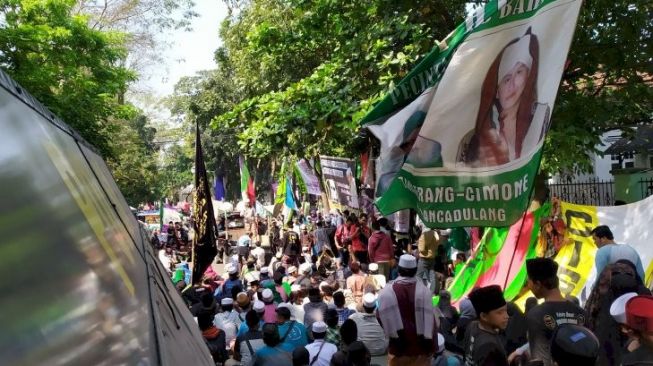 Desak Jokowi pecat Yasonna, ribuan murid Habib Bahar mau kepung Kemenkumham