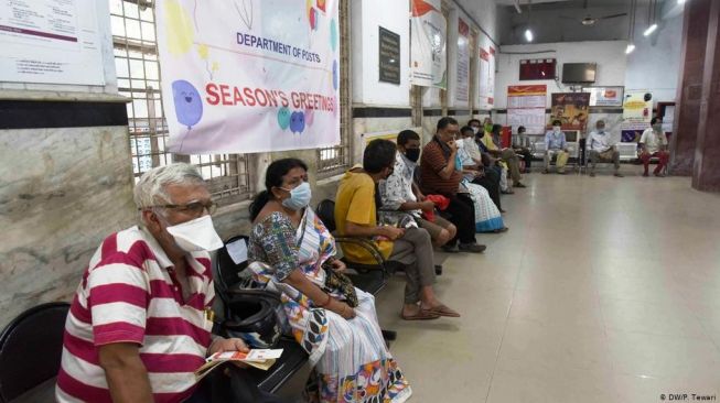 Penerbangan Domestik India Dibuka Kembali