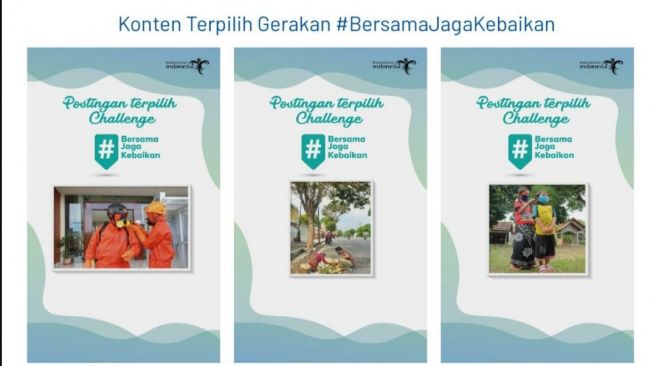 Kemenparekraf Ajak Masyarakat saling Beri Semangat Positif di Masa Pandemi