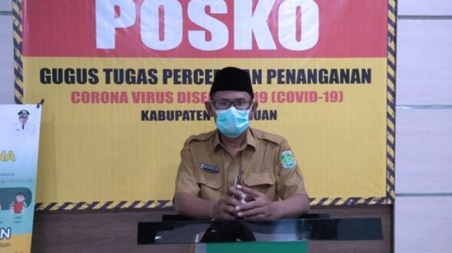 17 warga Pasuruan Positif Covid-19, 8 Diantaranya Tenaga Medis RSUD Bangil