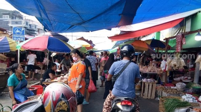 Daftar 18 Pasar Jakarta yang Pedagangnya Terinfeksi Virus Corona