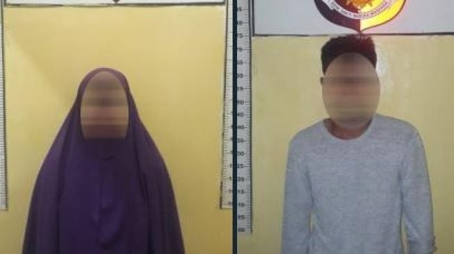 Heboh Aksi Pasangan Kumpul Kebo, Buang Bayi Modus Ketuk Pintu Rumah Warga