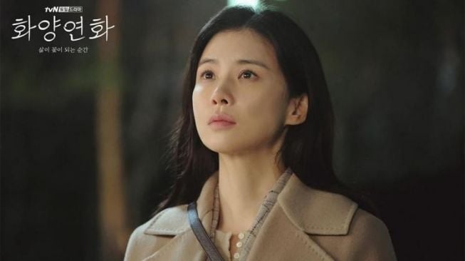 Bintangi When My Love Blooms, Yuk Kepoin Fakta Menarik Lee Bo Young!