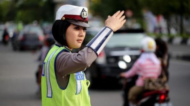 H-1 Lebaran, 396 Unit Kendaraan Mudik Diputarbalik