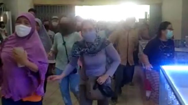 Heboh! Warga Lebak Serbu Mal di Tengah Pandemi Corona, Pemkab Lakukan Ini