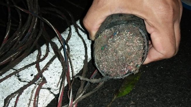 Kasus Pencurian Kabel Telkom: 5 Warga Solo Ditangkap