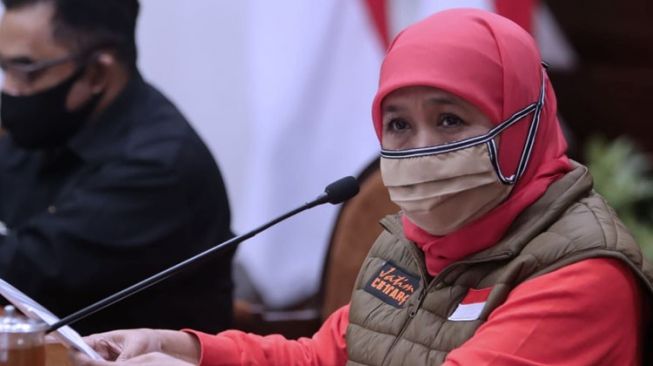 Pemprov Jatim Sediakan Website Panduan Khotbah Idul Fitri
