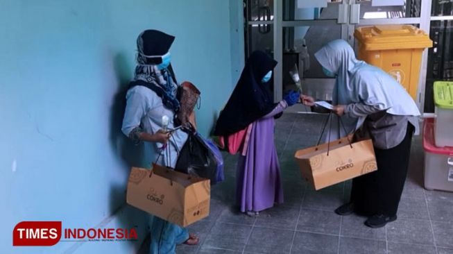 Tiga Pasien Positif Covid-19 di Ngawi Sembuh, Dipulangkan Jelang Lebaran