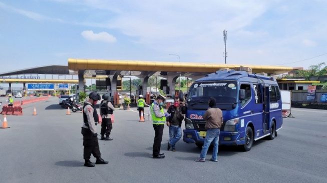 Bukan Hanya ASN, Masyarakat Biasa Juga Dilarang Mudik Hari Raya Idul Fitri