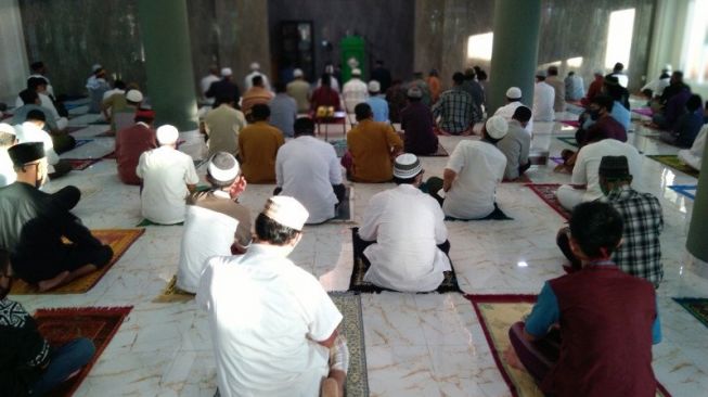 Pemkot Bekasi Izinkan Salat Idul Fitri di Masjid dan Lapangan Terbuka