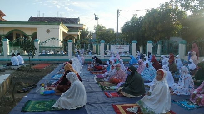 Sejarah Khotbah Saat Salat Idulfitri Dan Iduladha