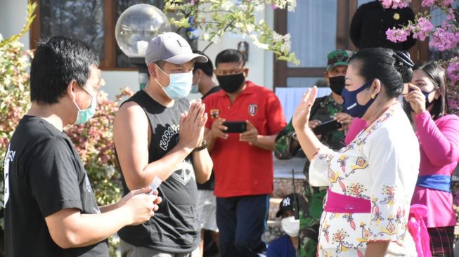 Usai Jalani Karantina, 8 PMI Diperbolehkan Pulang