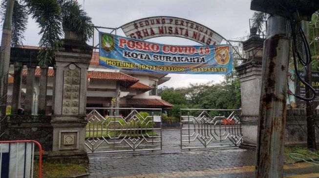 Hasil Tes Reaktif, Sopir Wakil Wali Kota Solo Dikarantina di Grha Wisata