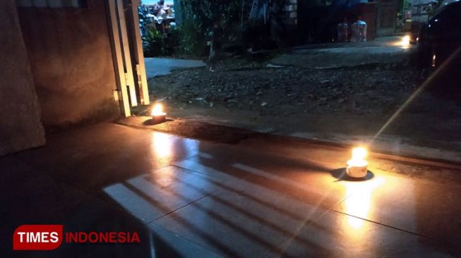 Tradisi Colok Songo di Bumi Wali Tuban, Doa Bertemu di Ramadan Tahun Depan