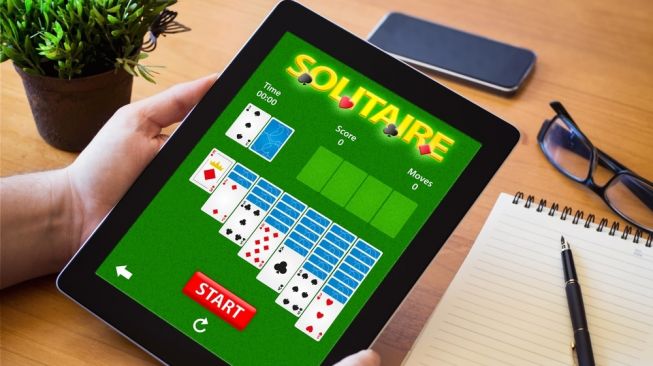 Peringati 30 Tahun, Kepopuleran Game Kartu Solitaire Cetak Rekor