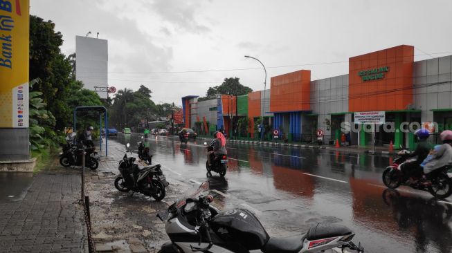 Tak Biasa, Bogor Sepi saat Lebaran karena Wabah Corona