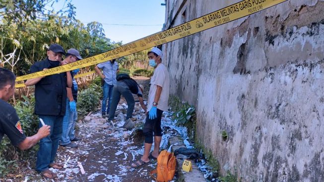 Racik Petasan Lalu Meledak, Seorang Warga Ngajum Kabupaten Malang Tewas