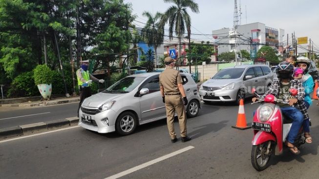 Perketat Arus Mudik, Singkawang Buka Pos Pemeriksaan di Tiga Pintu Masuk