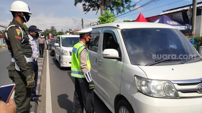 Jangan Palsukan SIKM Jakarta, yang Asli Dilengkapi QR Code