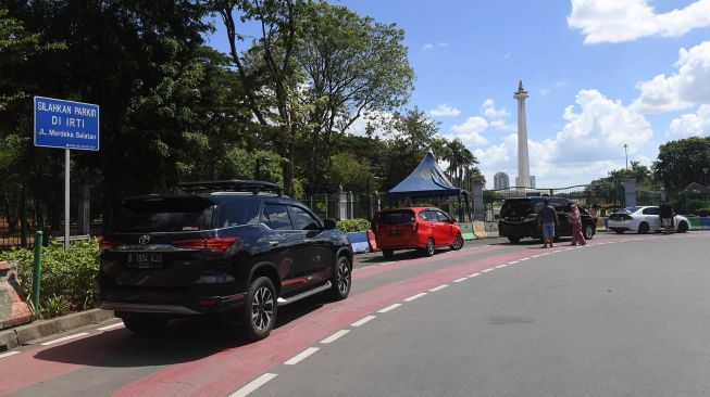 Jelang Unjuk Rasa, Ini Rekayasa Lalu Lintas Sekitar Istana Negara