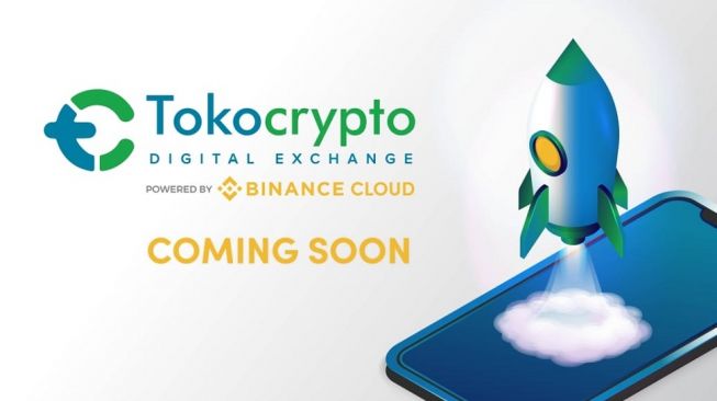 Tokocrypto 2.0 Berbasis Binance Cloud Siap Meluncur