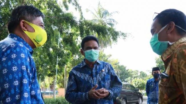 7 Warga Barru Terjangkit Corona Kini Negatif di Swab Test Pertama