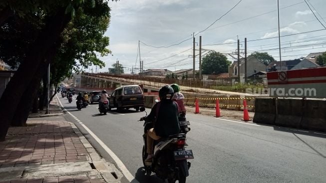 PSBB Pasca Lebaran, Begini Kondisi Jalanan di Jakarta Hari Ini