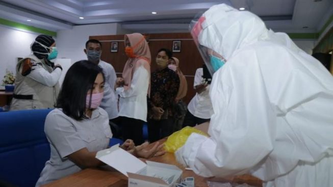 Ini Daftar Tempat Pemeriksaan PCR/Rapid Test bagi Pelaku Perjalanan di Bali