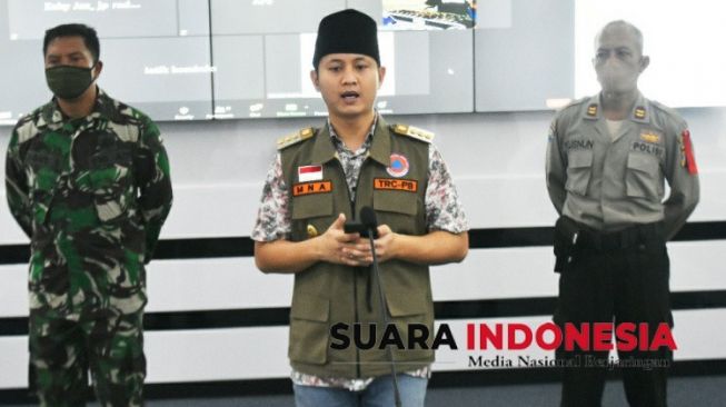 Pasien 03 Trenggalek Dinyatakan Sembuh, Tersisa 3 Pasien Dari 7 Kasus