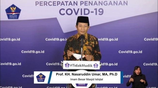 Imam Istiqlal: Percayalah, Aturan Pemerintah untuk Kemaslahatan Umat