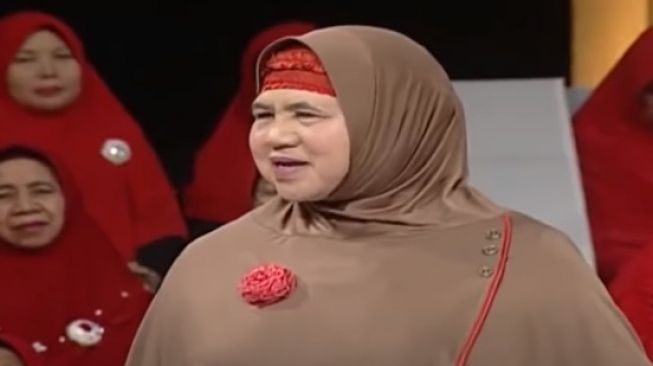 Mamah Dedeh [Youtube/Indosiar]