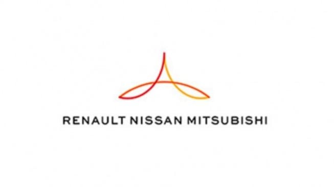 Logo Renault-Nissan-Mitsubishi [via Antara].