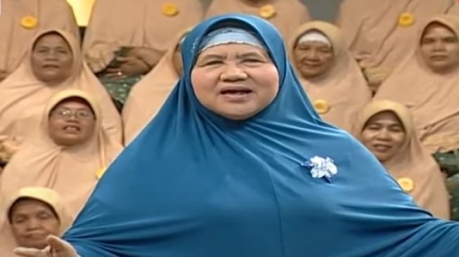 Mamah Dedeh [Youtube/Indosiar]