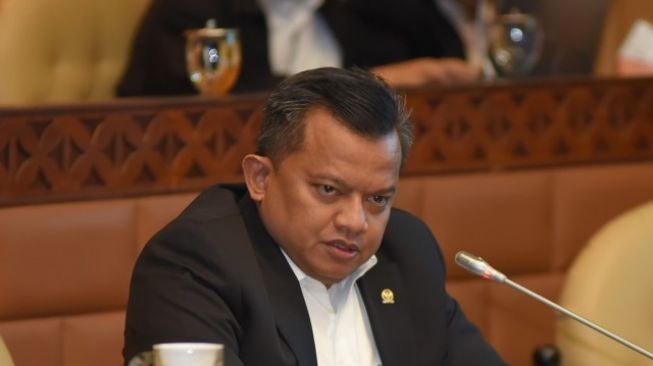 Anggota Badan Anggaran (Banggar) DPR RI Mulyadi. (Dok : DPR). 
