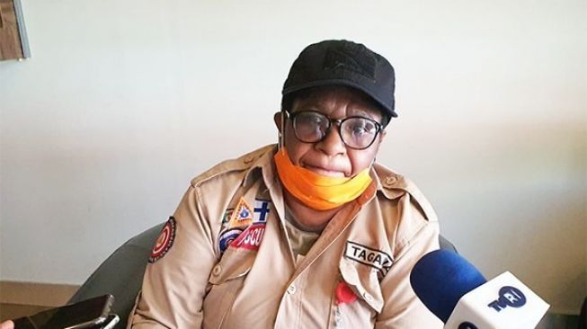 Kadinsos Papua Imbau Petugas Salurkan Bantuan Harus Tepat Sasaran