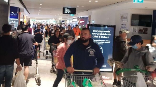 Seberapa Amankah Berkunjung ke Mall di Australia Saat Ini?