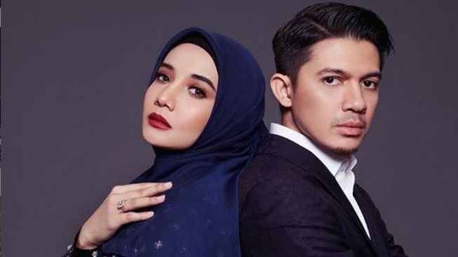 Irwansyah dan Zaskia Sungkar [Instagram]