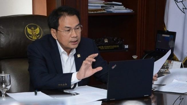 Wakil Ketua DPR Ingin China dan India Selesaikan Konflik di Pangong Lake