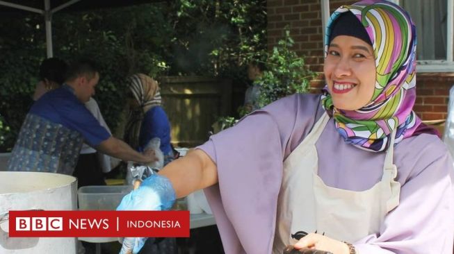 Lockdown, Nasi Padang dan Bakso Malang Laris Manis di Inggris