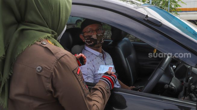 PSBB Transisi Jakarta, Ini Aturan untuk Pengguna Mobil Pribadi