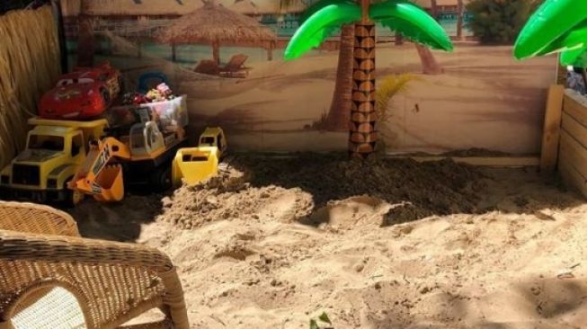 Hits: Bikin Pantai di Rumah, Diet Ekstrim Hingga Anoreksia