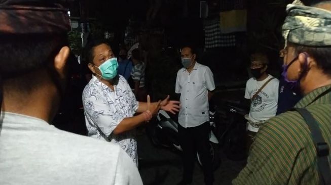 Begini Kesiapan Wilayah Panjer Terapkan PKM