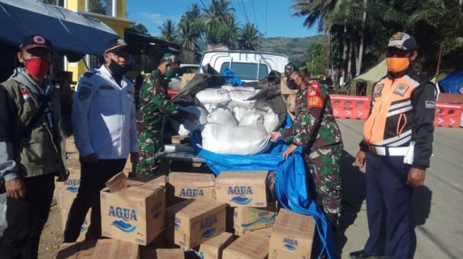 Dua Hari Berturut-turut, 9 Ton Cap Tikus Ditangkap di Perbatasan Atinggola