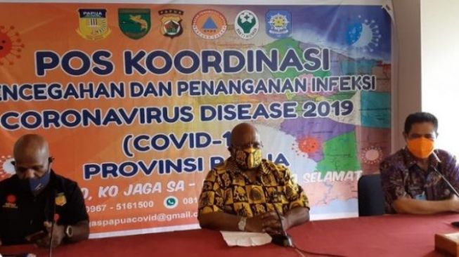 Papua Prediksi Jalankan New Normal pada Juli 2020